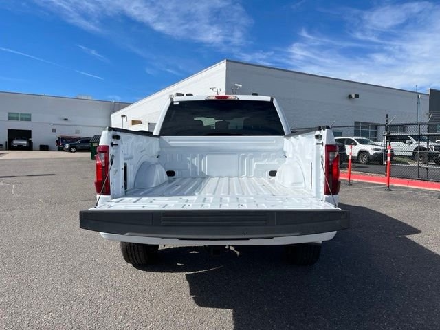 New 2026 Oxford White Ford STX® image 20