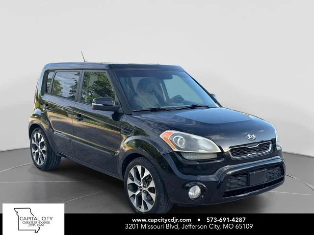 2012 Kia Soul 2.0L + AT's photo