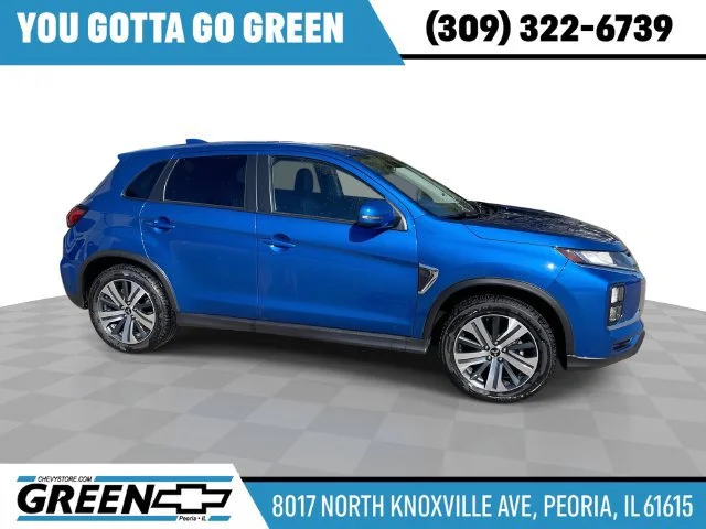 2024 Mitsubishi Outlander Sport