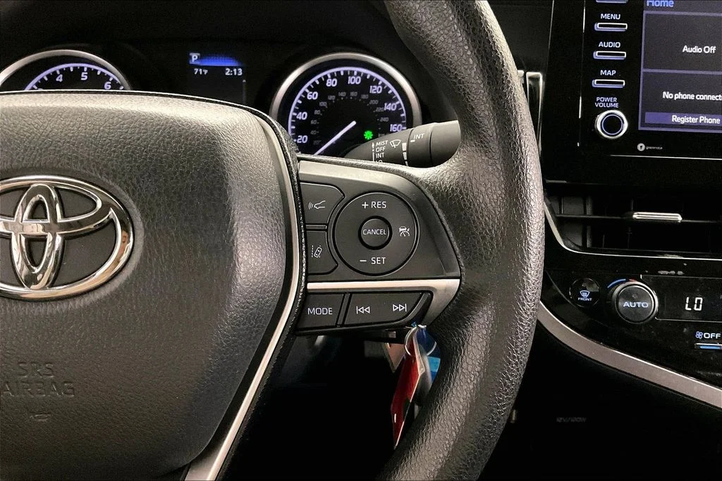 Certified Used 2024 Gray Toyota LE image 23
