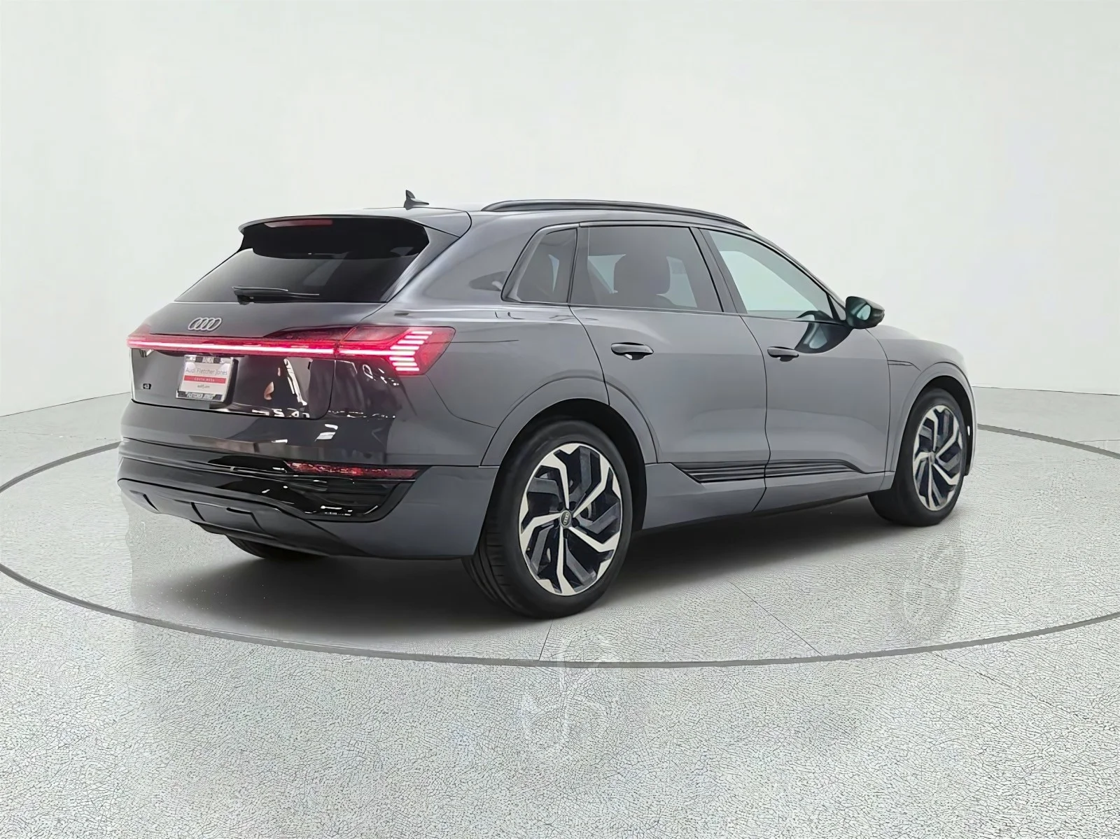 Used 2024 Magnet Gray Audi Premium Plus image 5