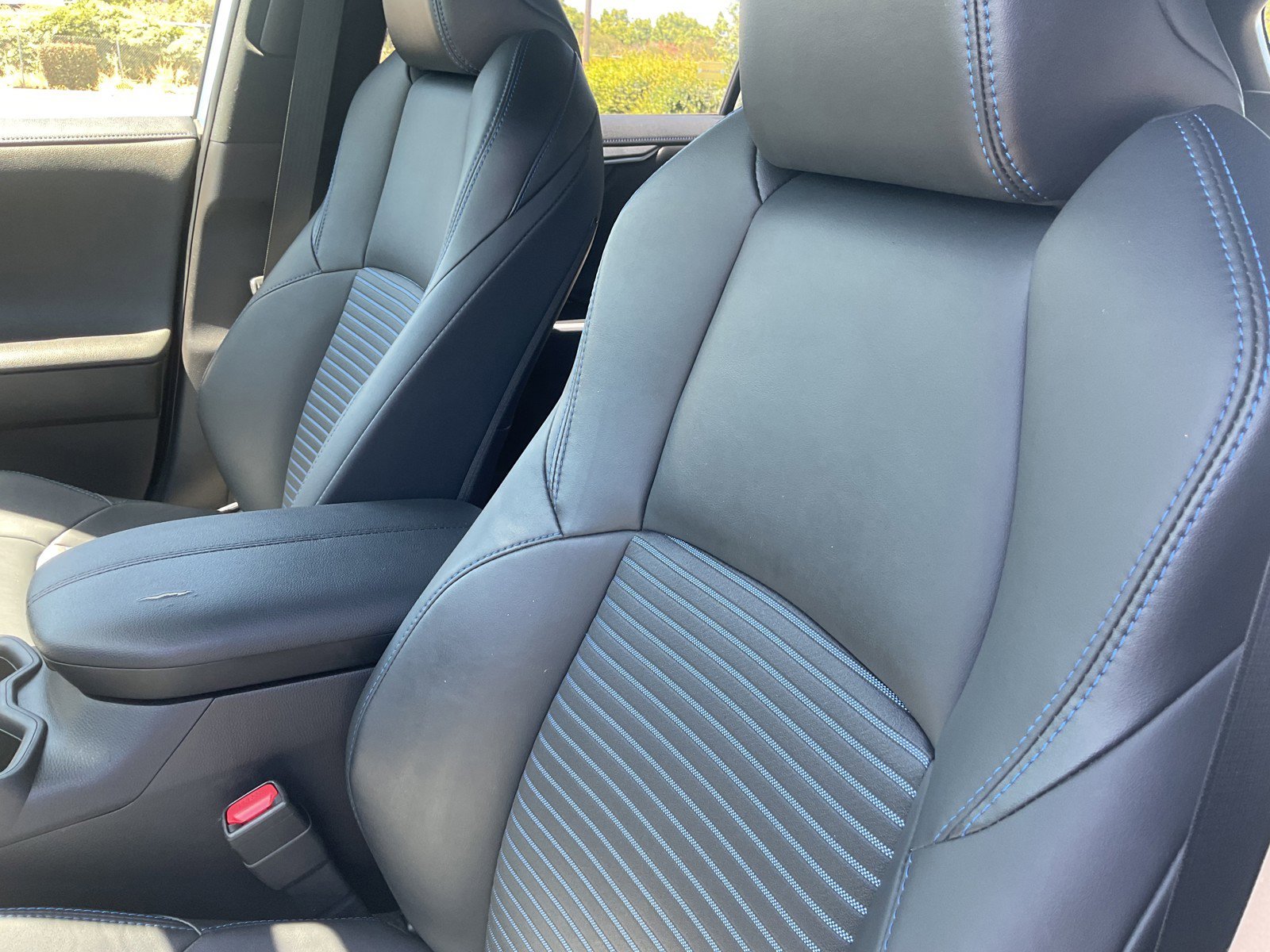 Certified Used 2023 Midnight Black Metallic Toyota Hybrid XSE image 18