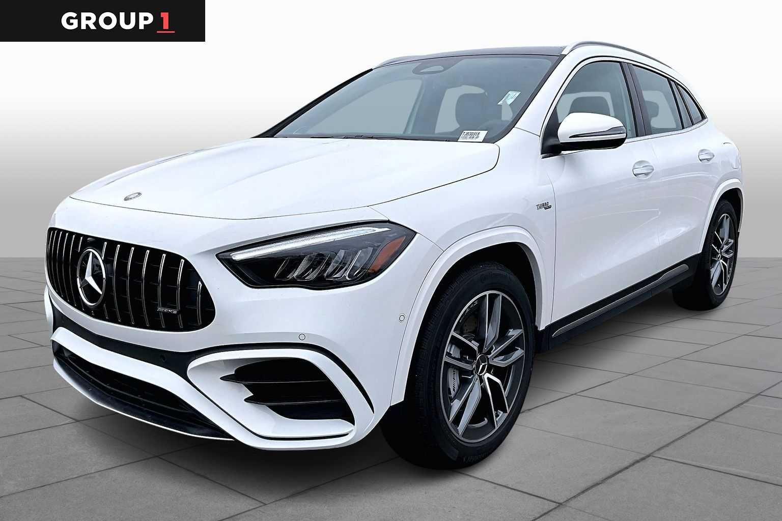 2026 Mercedes-Benz GLA AMG® GLA 35
