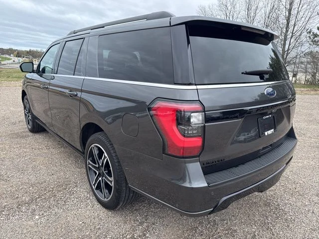Used 2021 Gray Ford Limited image 8