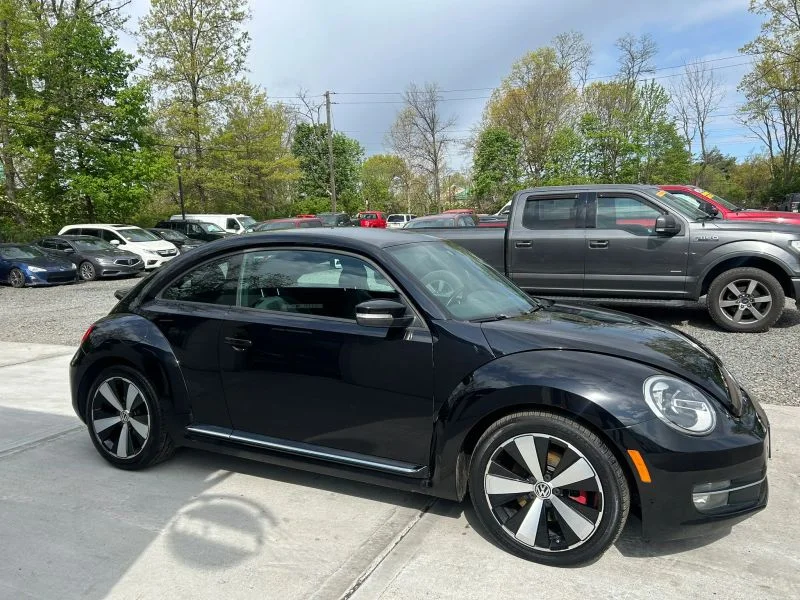 2012 Volkswagen Beetle 2.0 - Photo 11