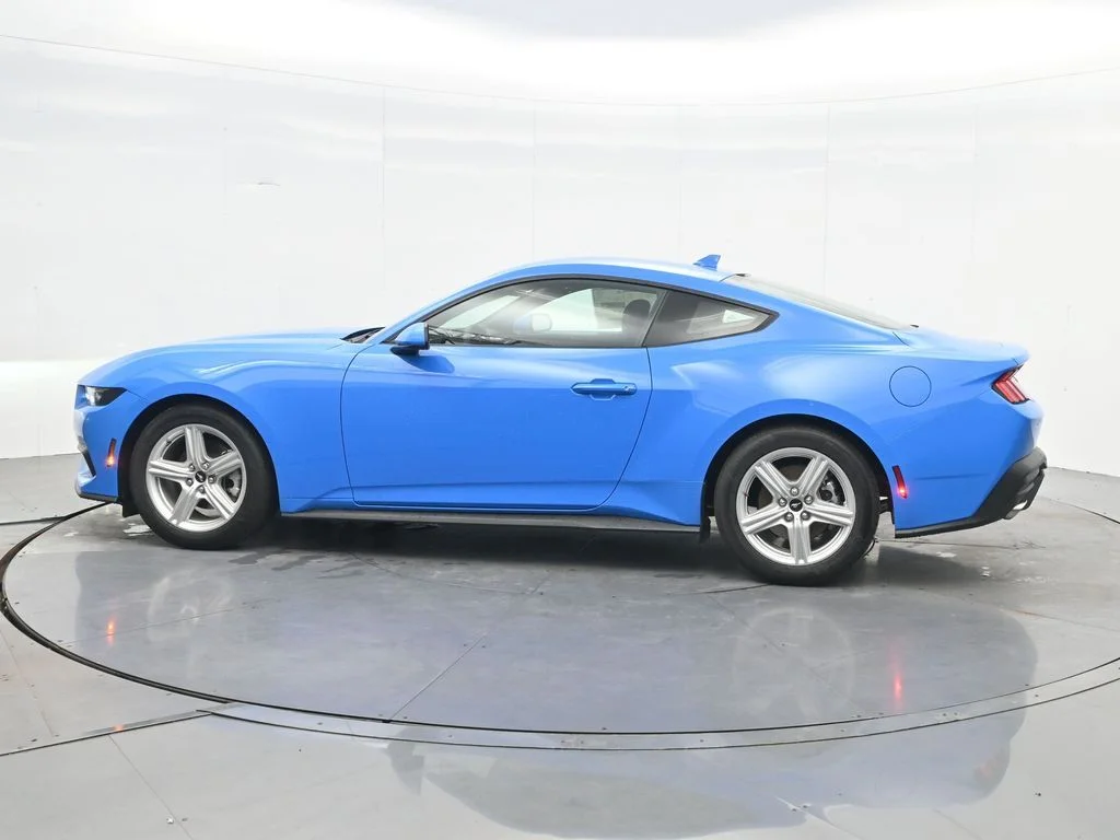 New 2026 Grabber Blue Metallic Ford EcoBoost® Fastback image 6