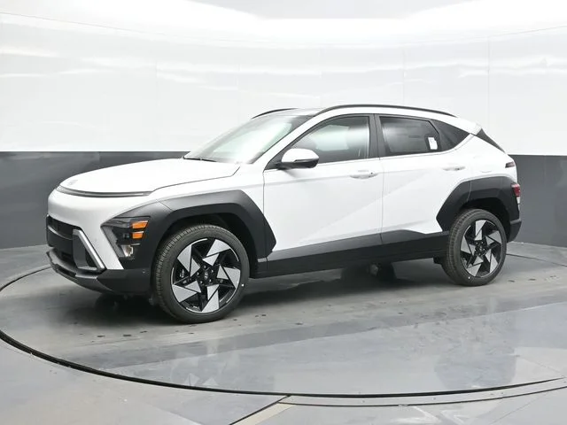 New 2026 White Hyundai Limited image 5