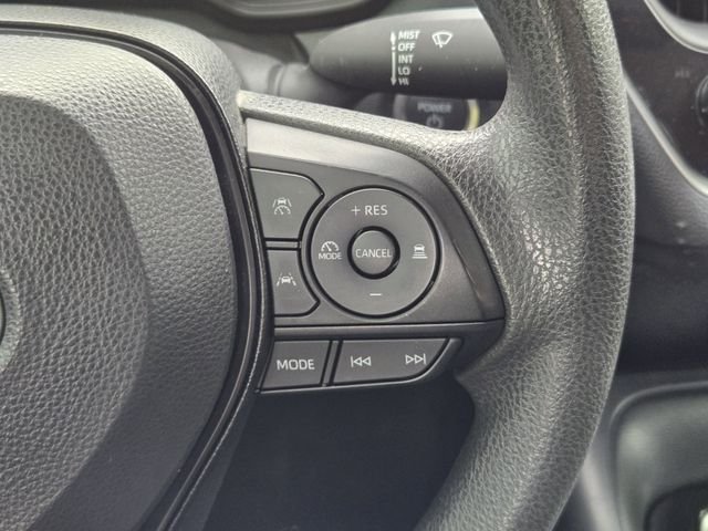 Used 2024 Black Toyota LE image 25