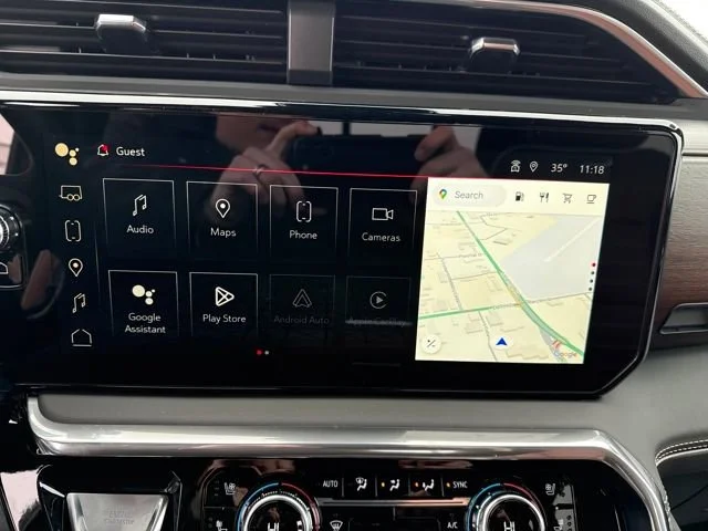New 2026 Glacier White Tricoat GMC Denali Ultimate image 20