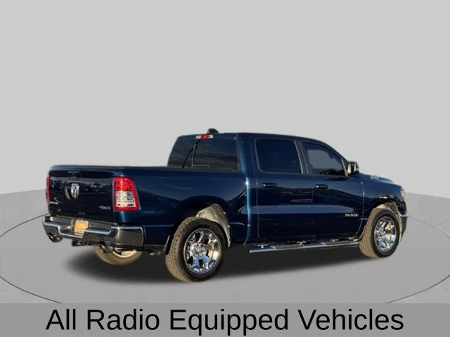 Used 2022 Blue Ram Big Horn/Lone Star image 8