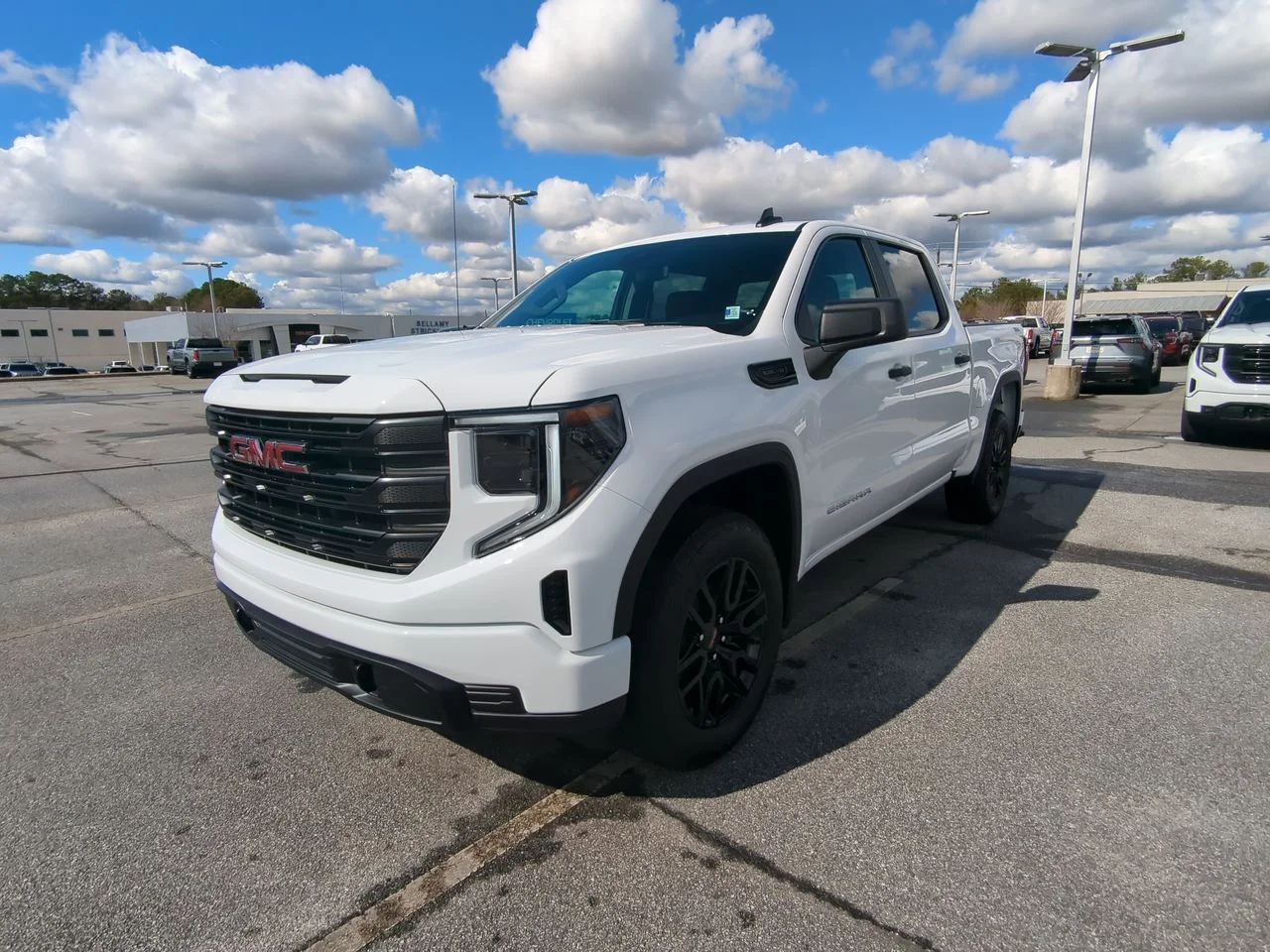 2026 GMC Sierra 1500 Pro - Photo 64