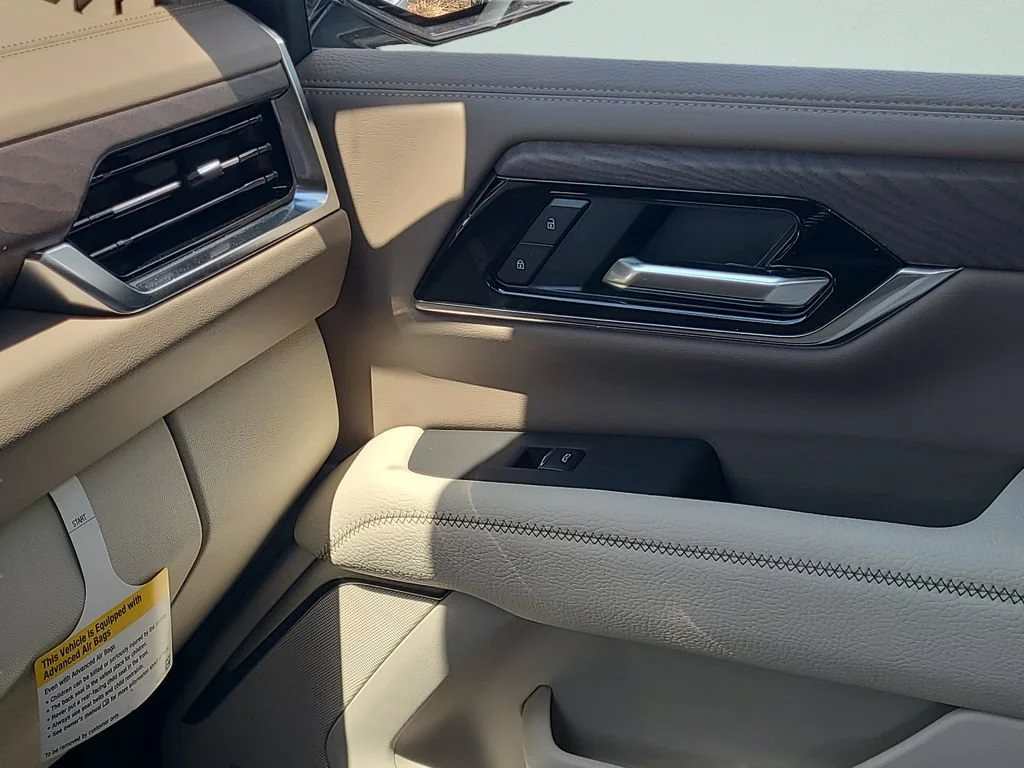 New 2026 Glacier White Tricoat GMC Denali image 13