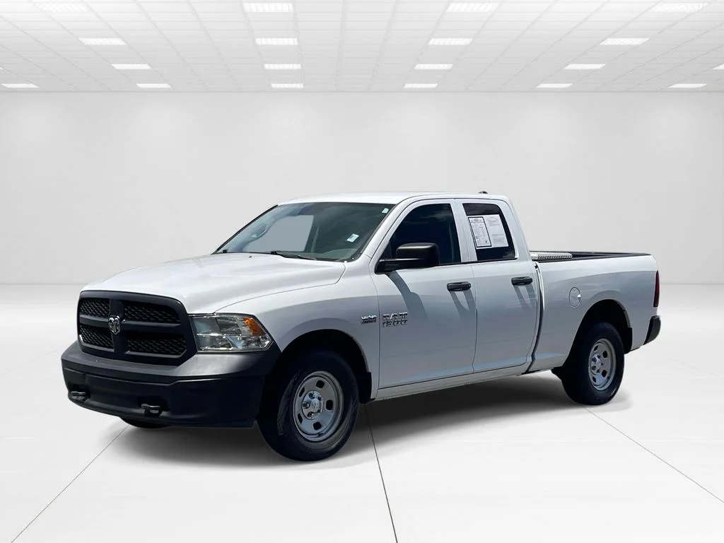 Used 2015 White Ram Tradesman image 3