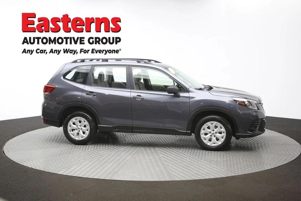 Used 2023 Gray Subaru Base image 44