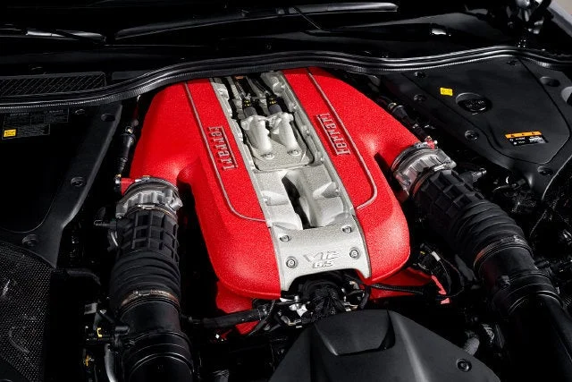 Certified Used 2020 Argento Nurburgring Ferrari  image 16