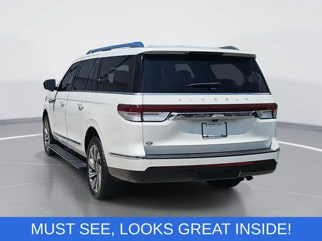Used 2022 White Lincoln Reserve image 5