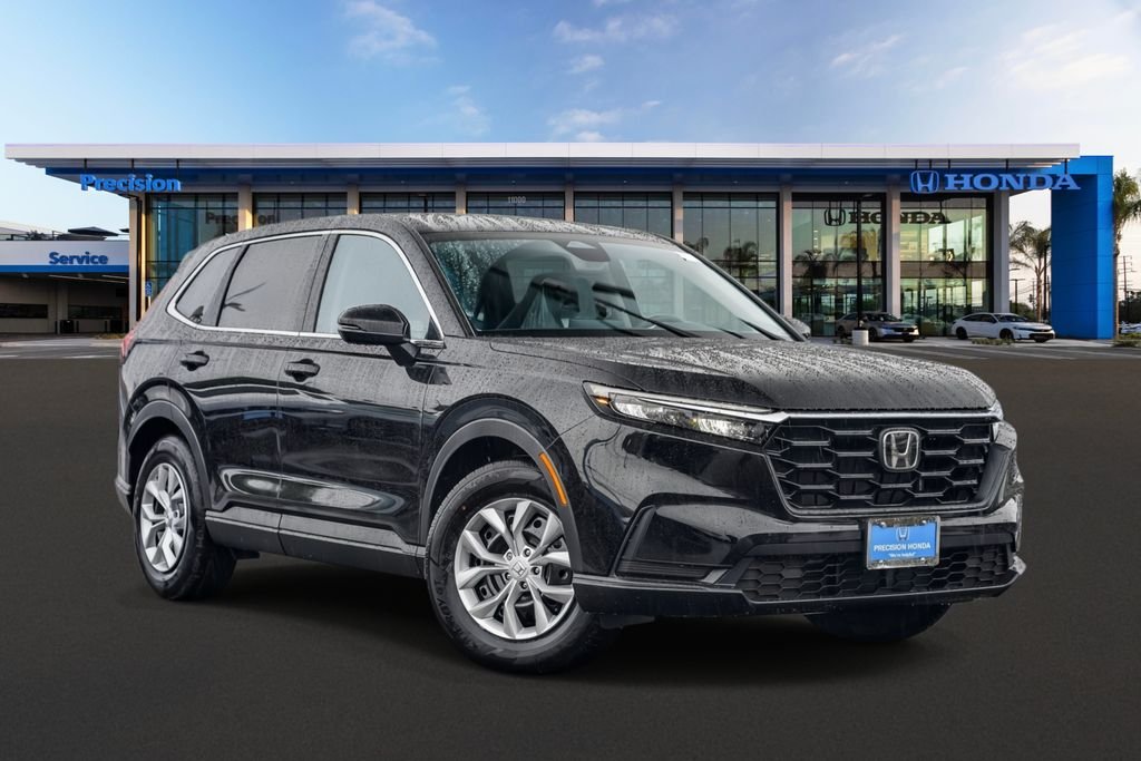 2026 Honda CR-V LX 2WD's photo