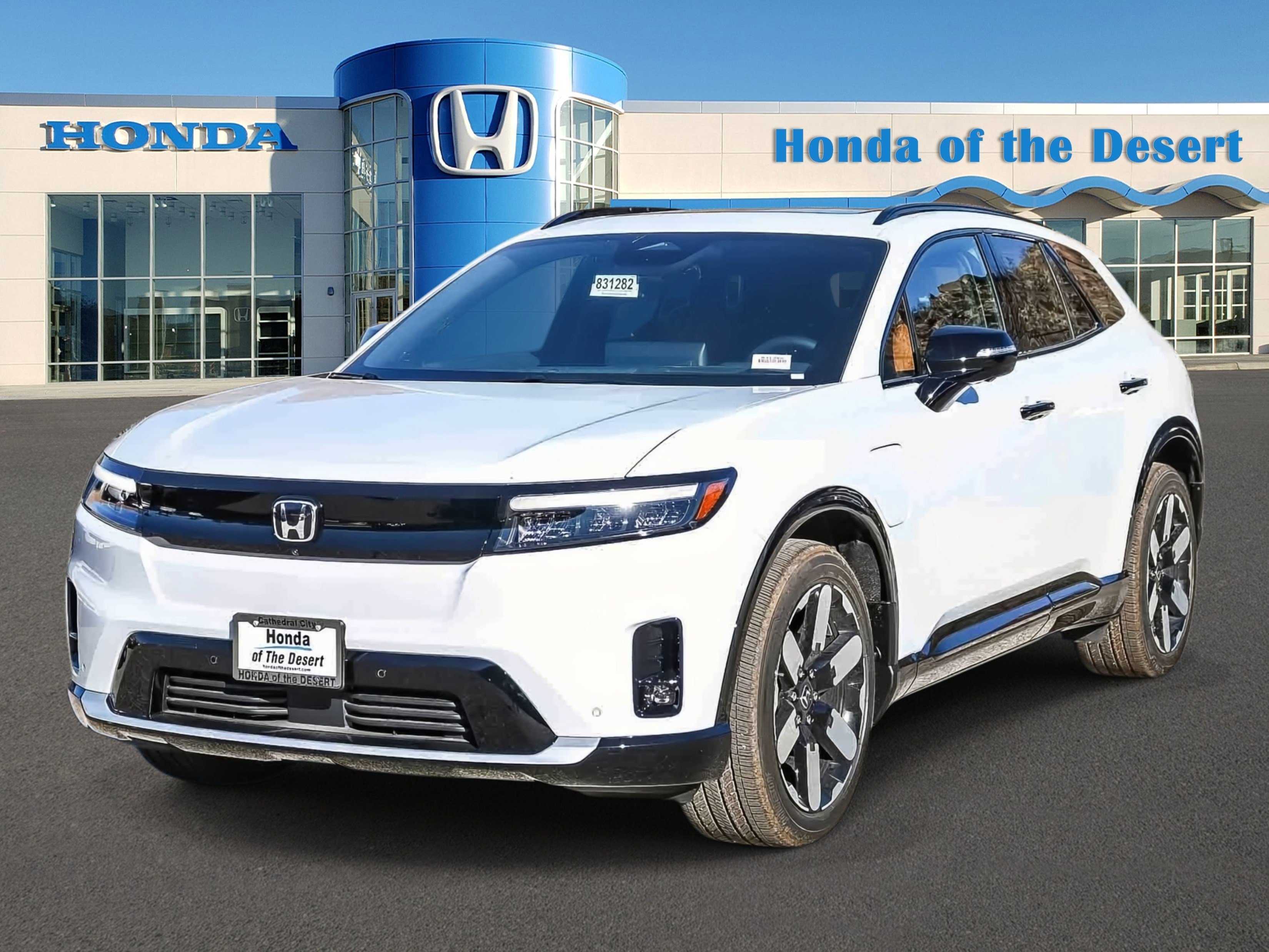 New 2026 Frostline White Pearl Honda Elite image 3