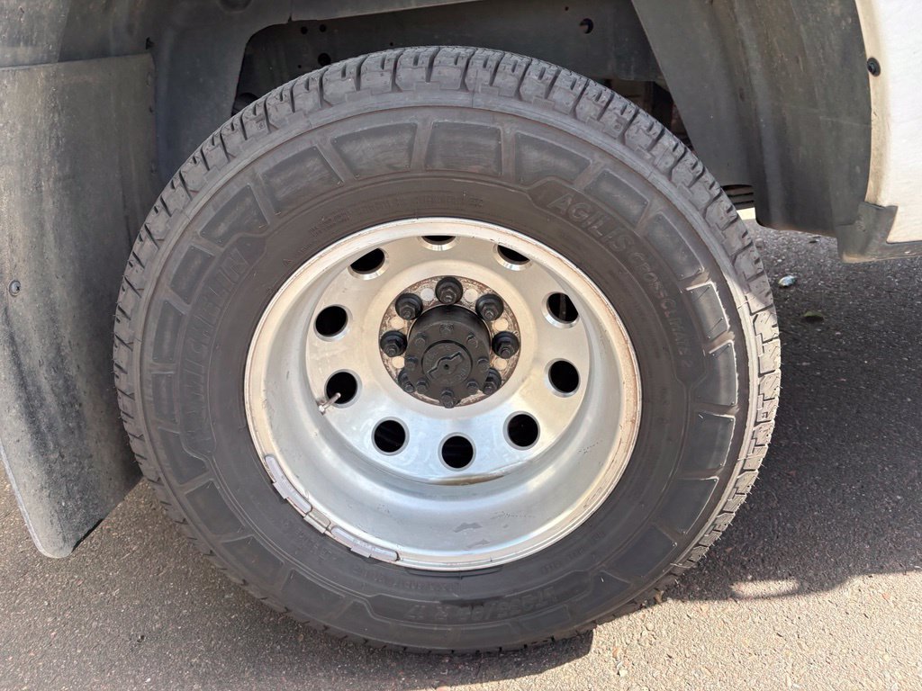 Used 2016 White Ram Tradesman image 5