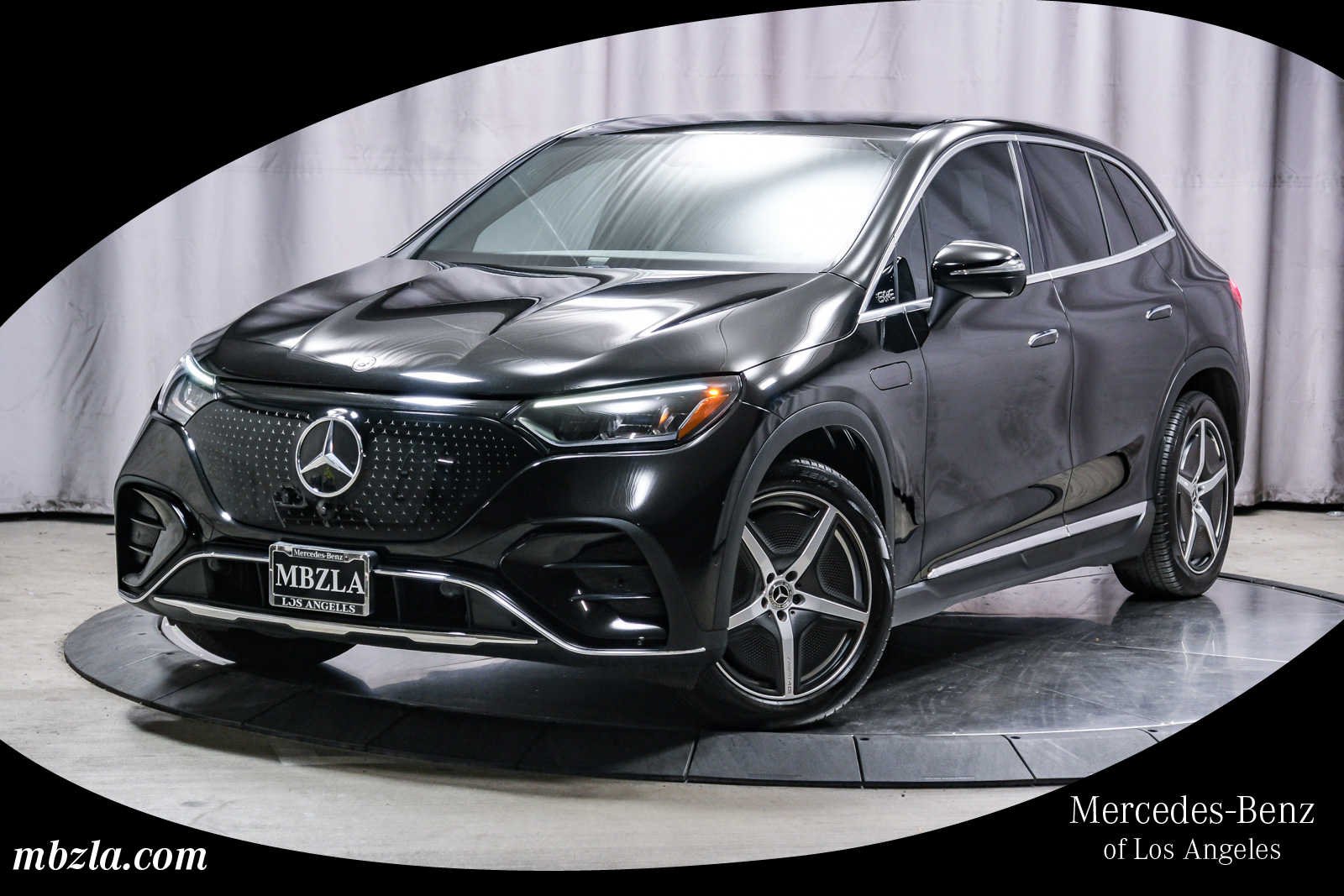 2023 Mercedes-Benz EQE SUV