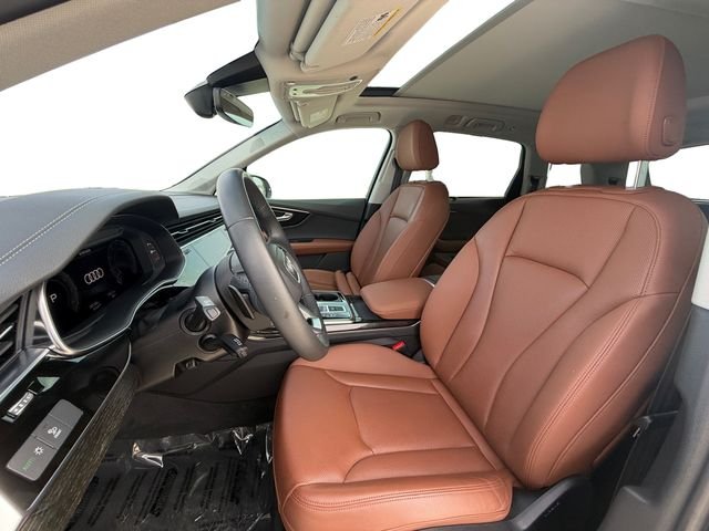 Used 2023 White Audi 45 Premium Plus image 10