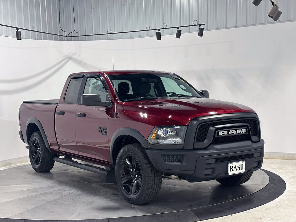 Used 2022 Red Ram Warlock image 38