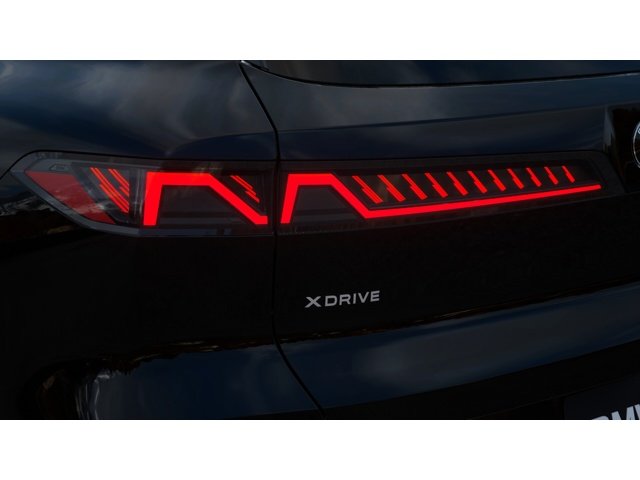 New 2027 Black Sapphire Metallic BMW 40 xDrive image 8