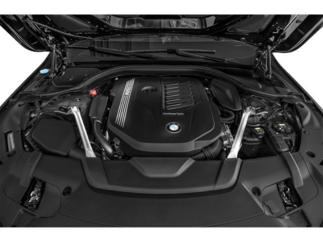 Used 2020 Individual Aventurin Red Metallic BMW 740i image 15