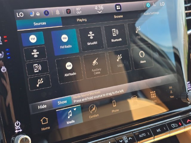 New 2026 Fathom Blue Pearl-Coat Exterior Paint Jeep Summit Reserve image 12