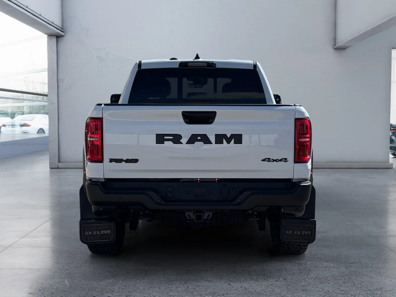 New 2026 Bright White Ram RHO image 4