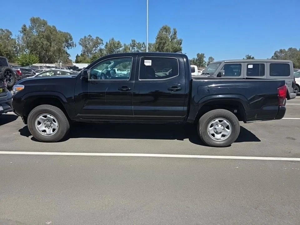 Used 2023 Black Toyota SR image 8