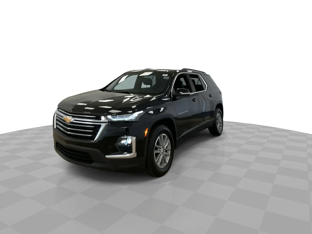 Used 2023 Mosaic Black Metallic Chevrolet LT Leather image 5