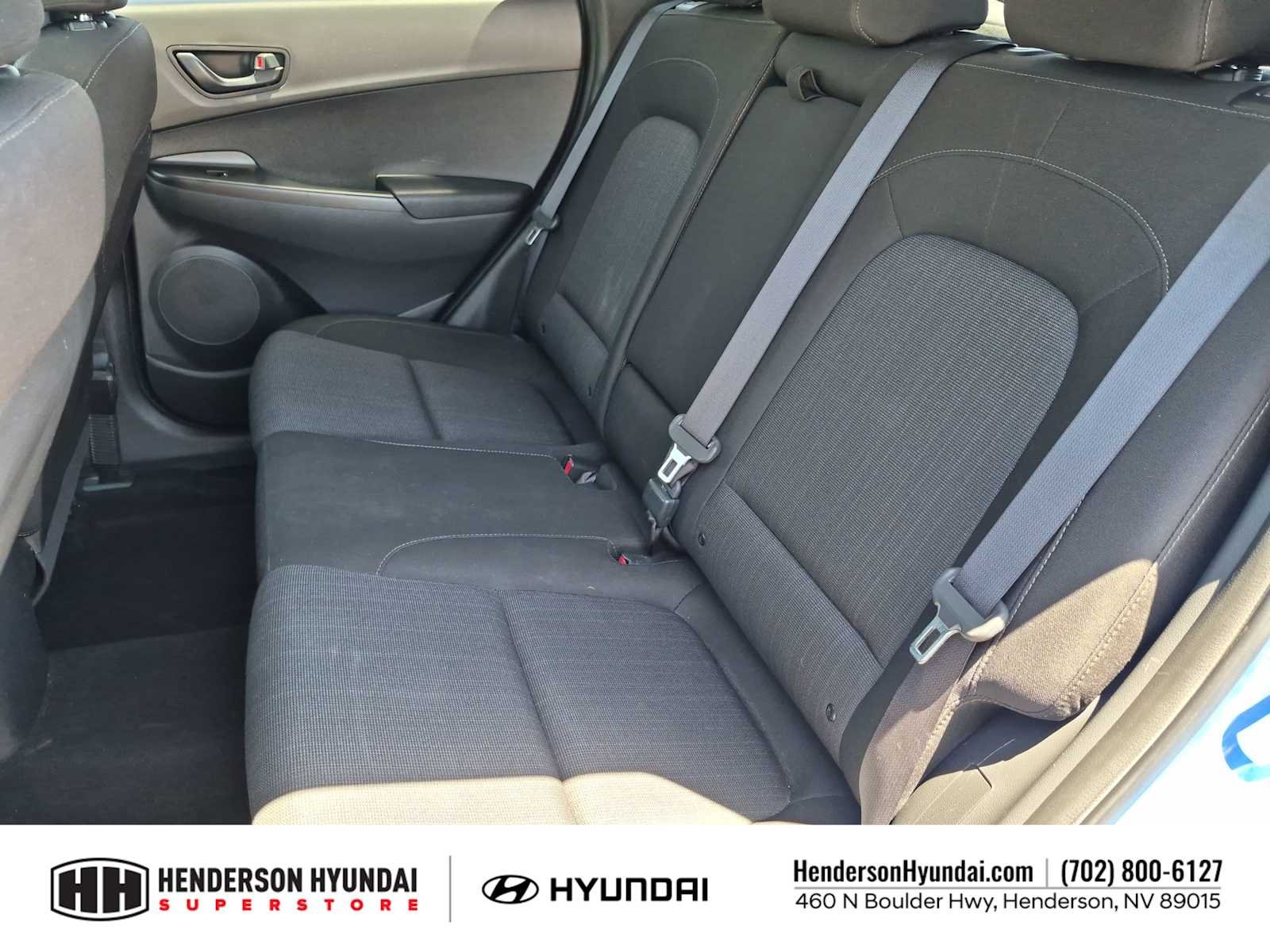 Certified Used 2022 Blue Wave Hyundai SEL image 18