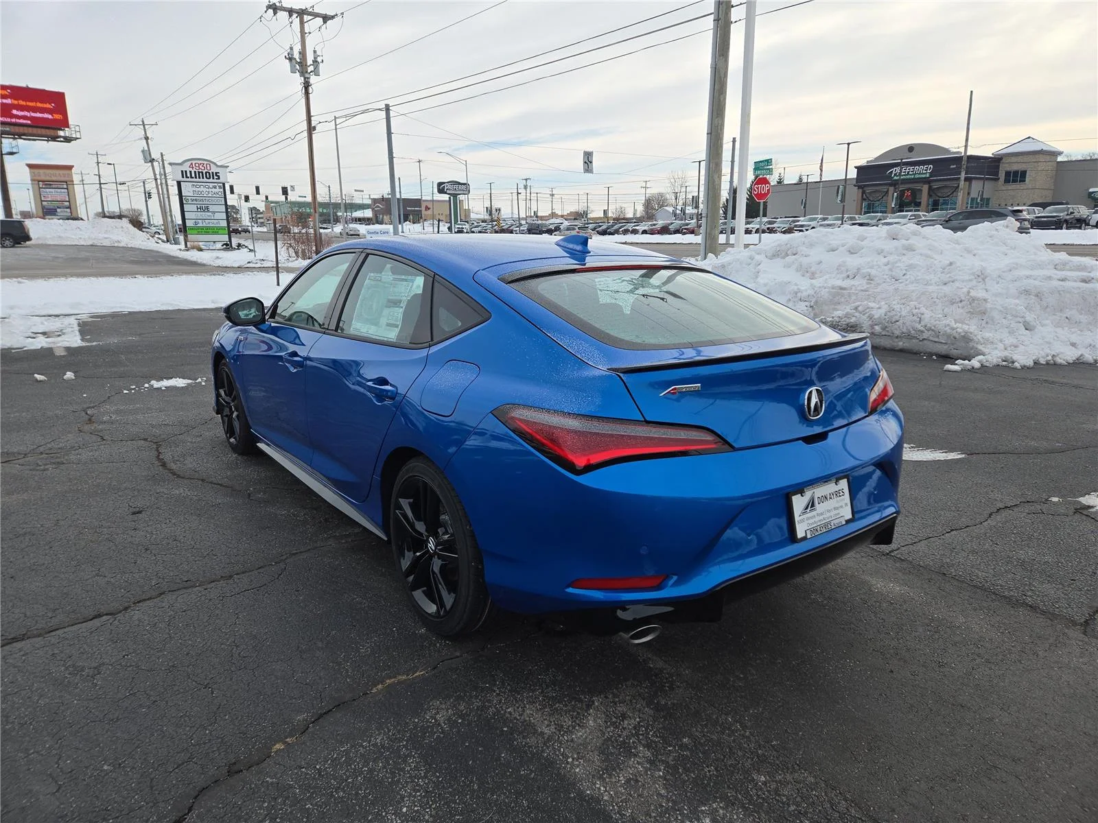 2026 Acura Integra A-Spec w/Technology Package - Photo 27