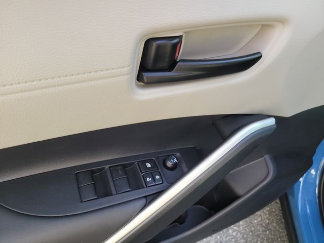 Used 2026 Blue Toyota LE image 16