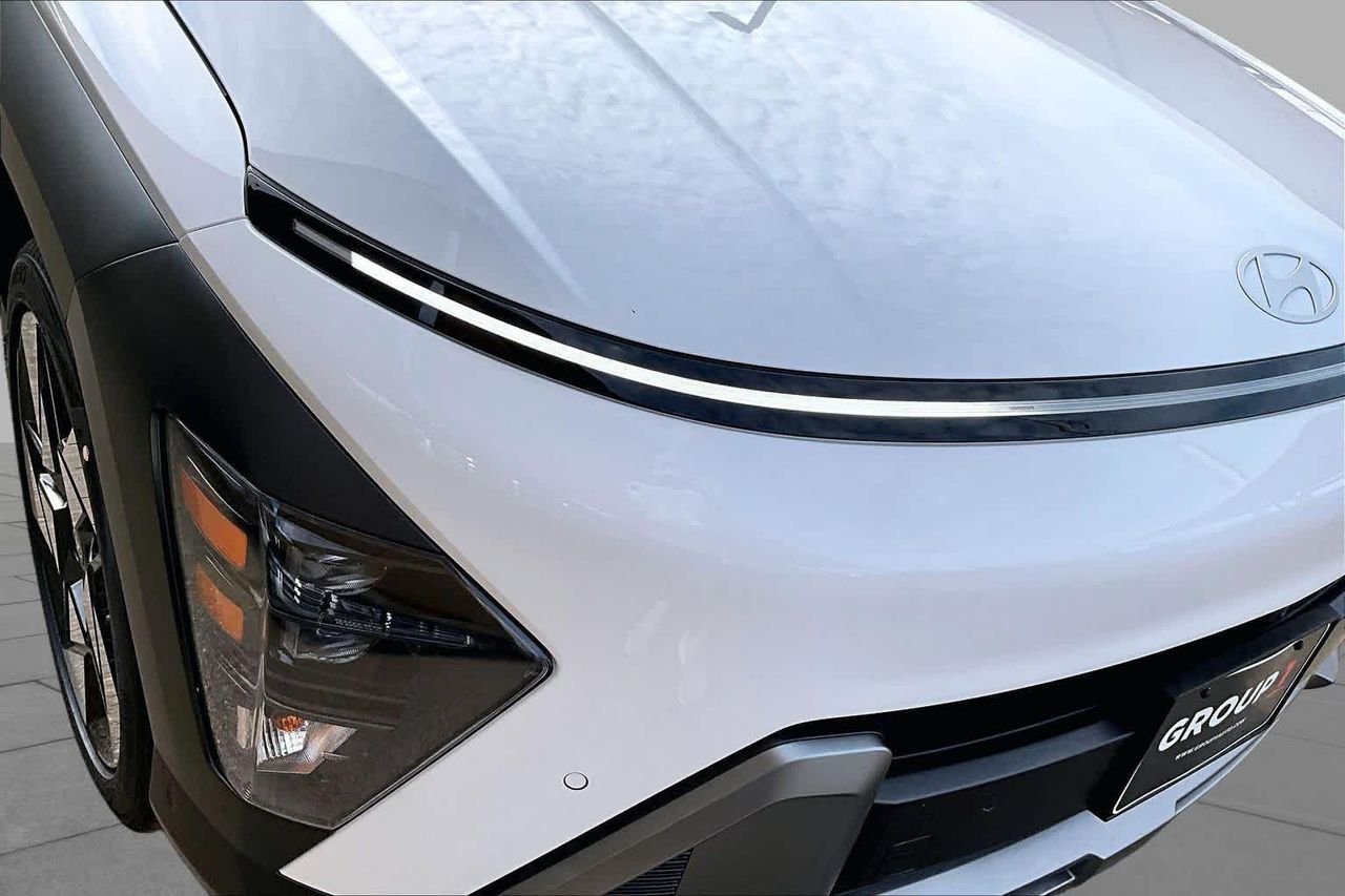 New 2027 Atlas White Hyundai Limited image 13