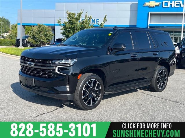 2021 Chevrolet Tahoe