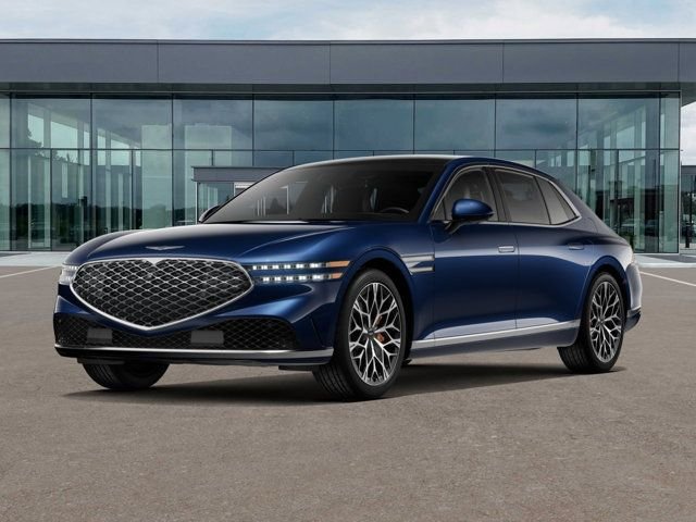 2026 GENESIS G90 Base