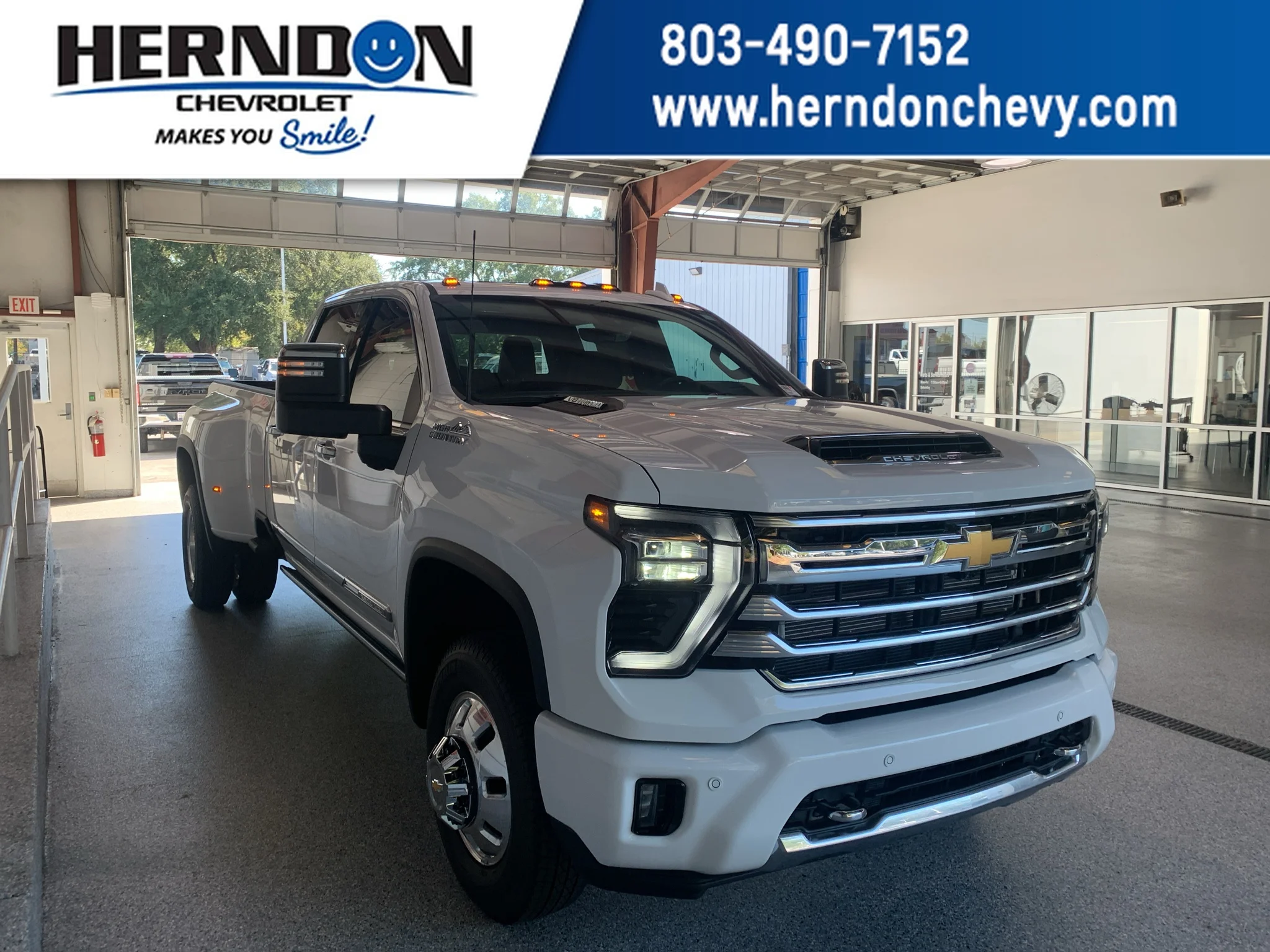 2026 Chevrolet Silverado 3500HD