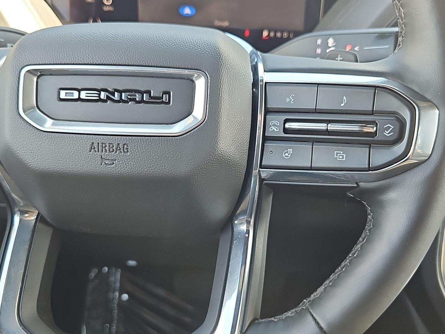 Used 2025 Summit White GMC Denali image 21
