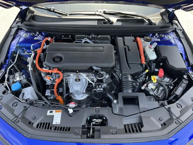 New 2026 Still Night Pearl Honda Sport Hybrid image 20