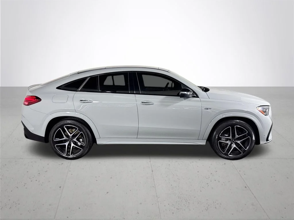 Used 2025 Gray Mercedes-Benz GLE 53 AMG® image 5