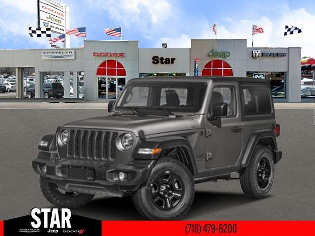 New 2026 Granite Crystal Metallic Clear-Coat Exterior Paint Jeep Sport image 1