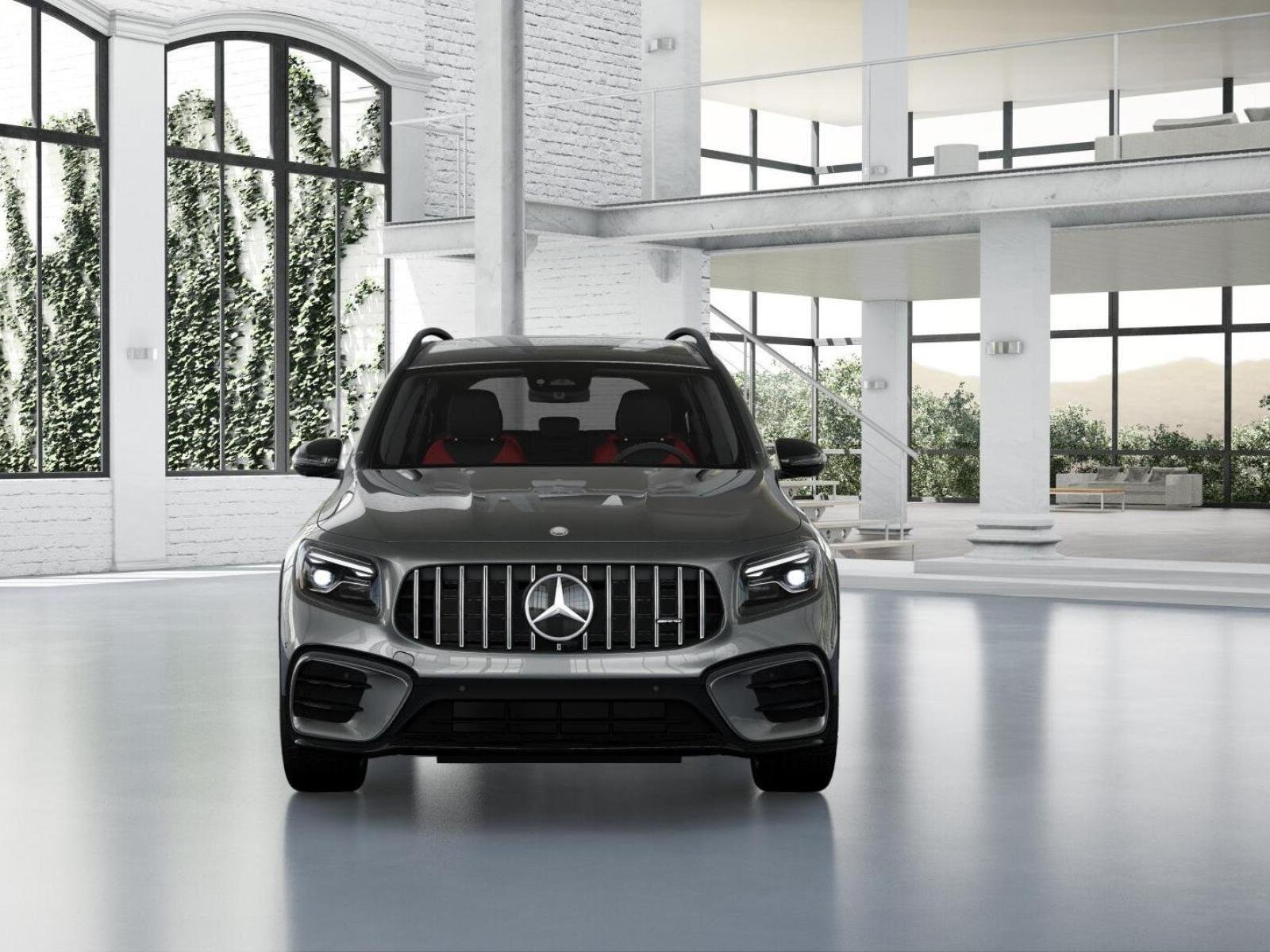 New 2026 Mountain Grey Metallic Mercedes-Benz AMG® GLB 35 4MATIC SUV image 6