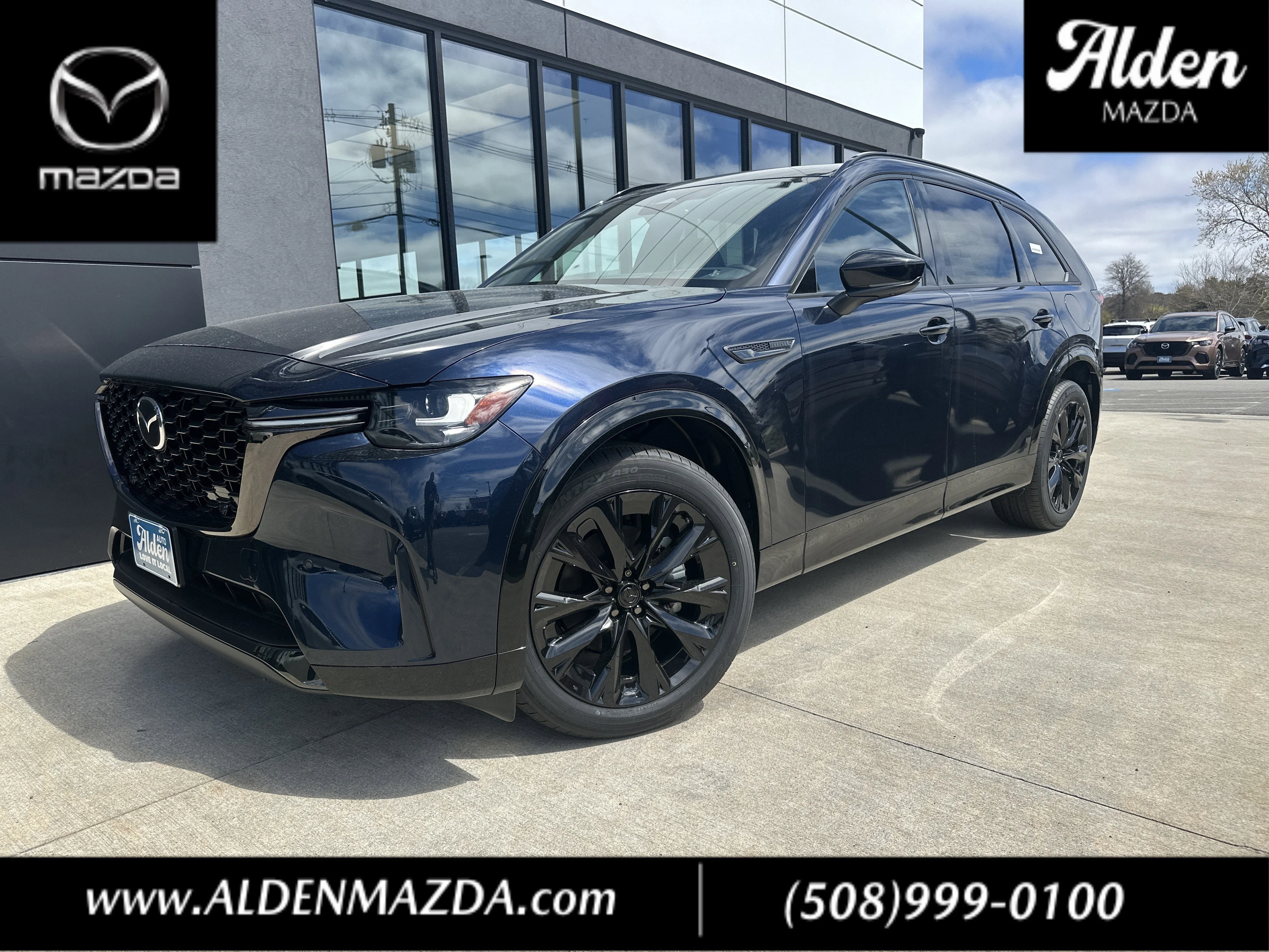 2026 Mazda CX-90