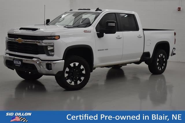 2024 Chevrolet Silverado 2500 HD LT