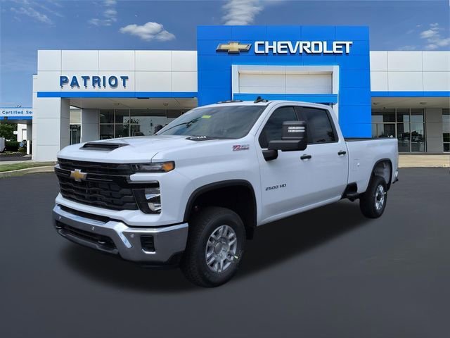 2026 Chevrolet Silverado 2500 HD Work Truck - Photo 6