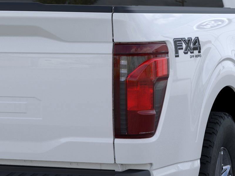 2025 Ford F-150 XLT - Photo 21