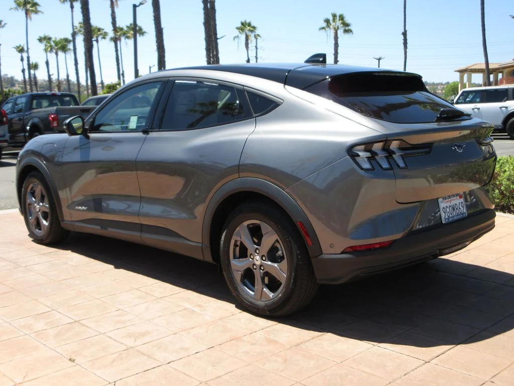 Certified 2023 Ford Mustang Mach-E Select RWD with VIN 3FMTK1RM9PMA15294 for sale in Rancho Santa Margarita, CA