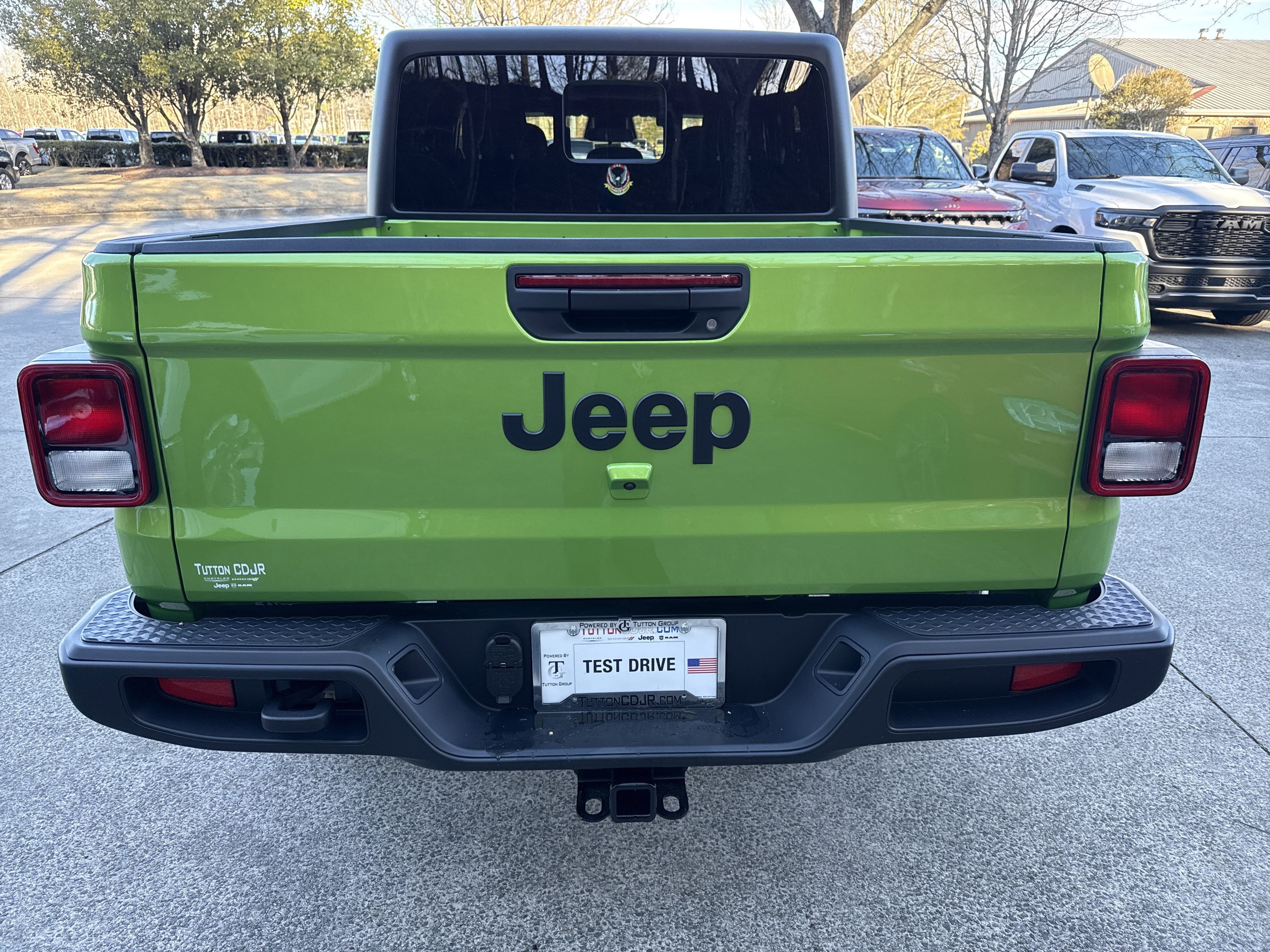 New 2026 Mojito Jeep Sport S image 6
